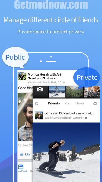 Dual Space Pro Mod APK Pro Unlocked