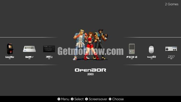 Emulation Station APK New Version