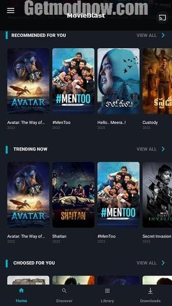 MovieBlast APK Latest Version