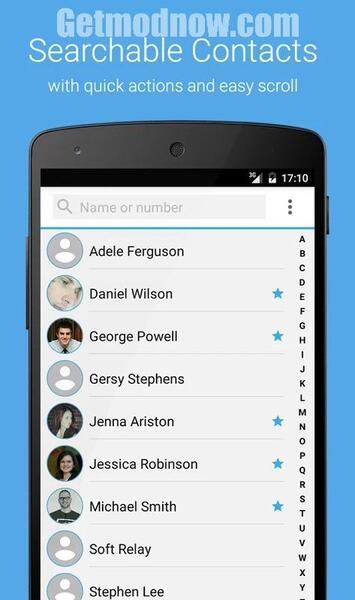 Call Log Monitor Pro APK For Android
