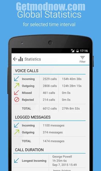 Call Log Monitor Pro APK Latest Version