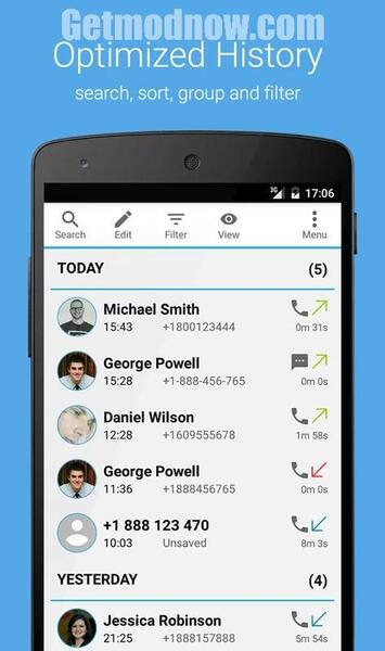 Call Log Monitor Pro APK Unlocked All