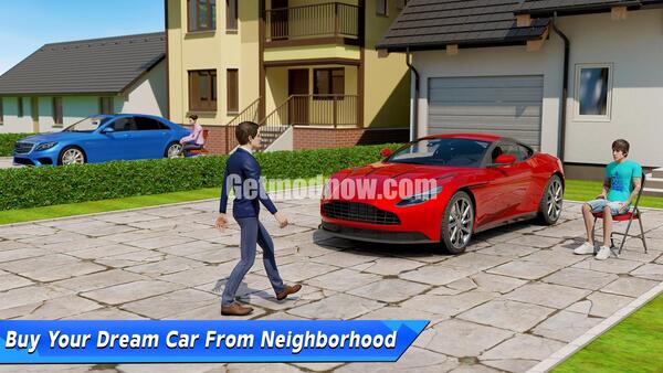 Car Dealership Business Game Mod APK For Android