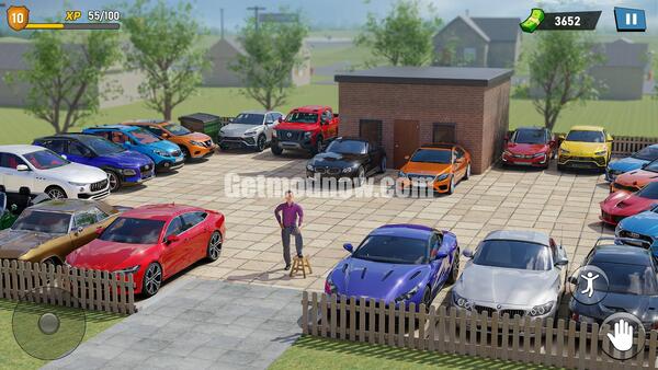 Car Dealership Business Game Mod APK No Ads