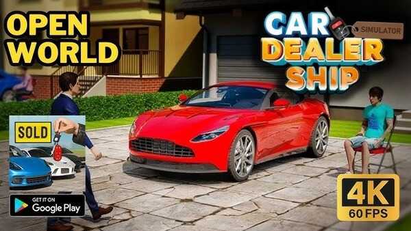 Car Dealership Business Game