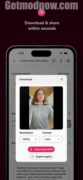 Fliki AI Premium Mod APK