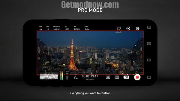 Protake Pro Mod APK