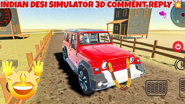Indian Desi Simulator 3D