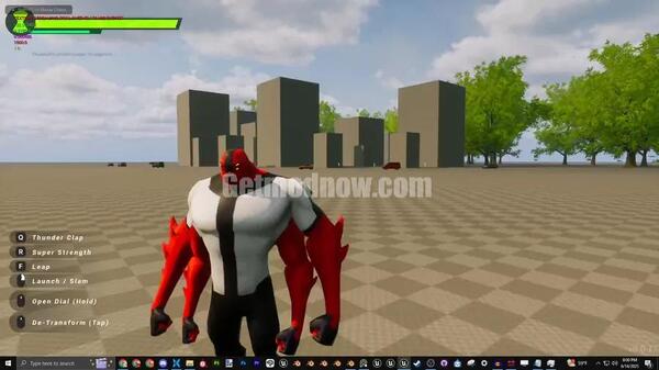 Galvan Ben 10 APK Latest Version