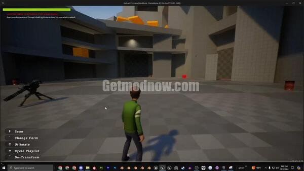 Galvan Ben 10 Game APK