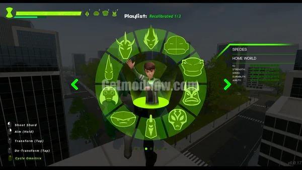 Galvan Ben 10 Game Download APK