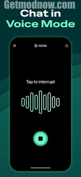 Nova AI Mod APK Premium Unlocked