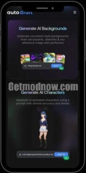 Autodraft AI APK For Android