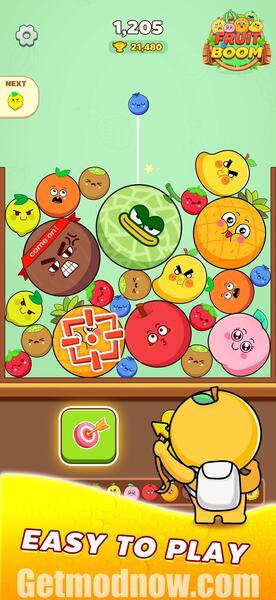 Fruit Boom Mod APK Latest Version