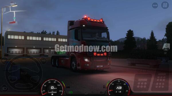 Truckers Of Europe 3 Mod APK Latest Version