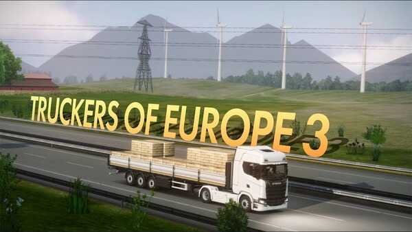 Truckers Of Europe 3 Unlimited Money