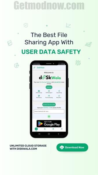 Diskwala App Mod APK