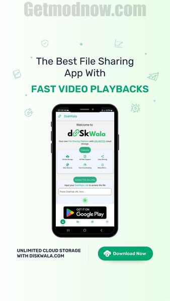 Diskwala Mod APK Latest Version