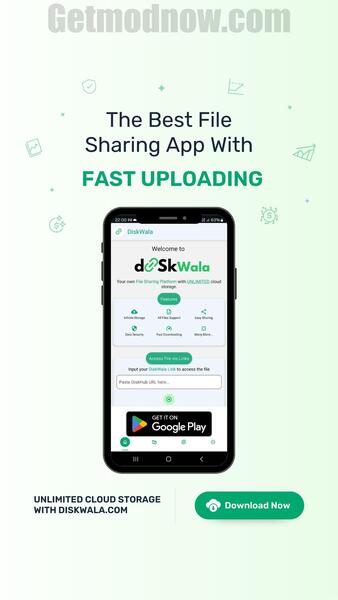 Diskwala Premium Mod APK