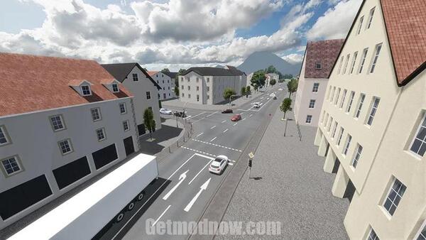 Download Drive Real Truck Simulator Mod APK