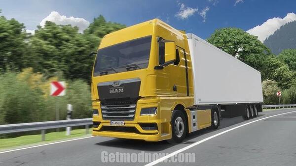 Drive Real Truck Simulator Mod APK Latest Version