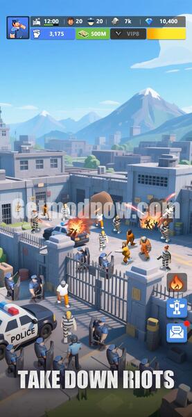 Lands of Jail Mod APK Unlimited Money