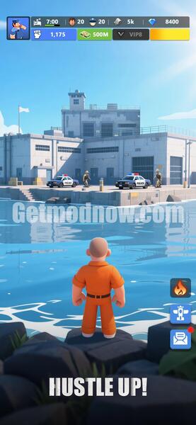 Lands of Jail Mod APK unlocked skins