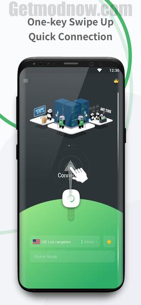 Panda VPN Mod APK Latest Version