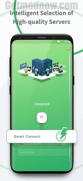 Panda VPN Pro Mod APK