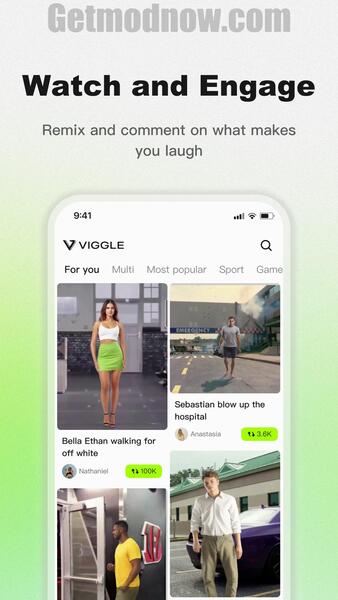 Viggle AI Mod APK Latest Version