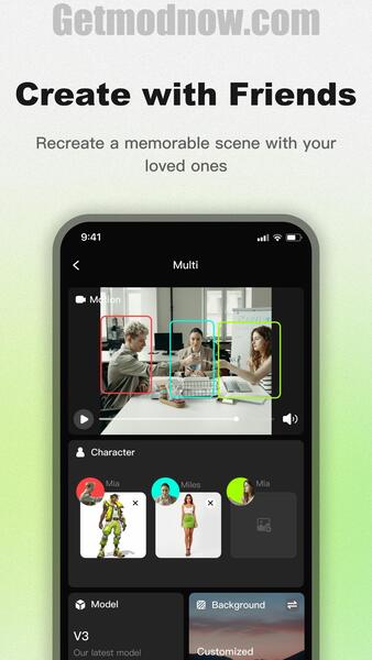 Viggle AI Mod APK Premium Unlocked
