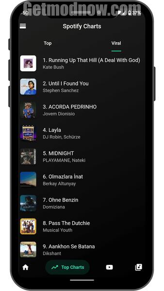 Blackhole Music APK Latest Version
