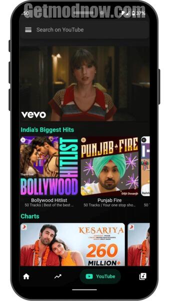 Blackhole Music APK No Ads