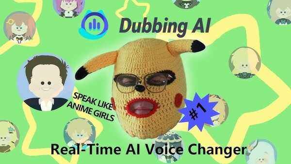 Dubbing AI