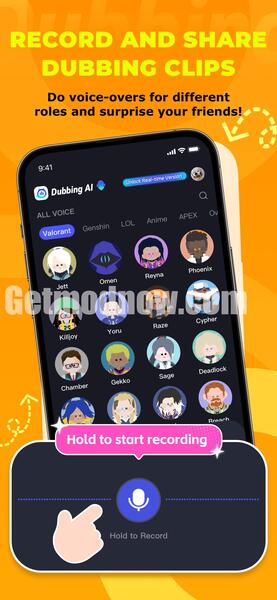 Dubbing AI APK For Android