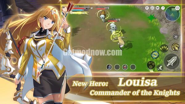 Epic Conquest 2 Mod APK Free Shopping