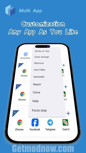 Multi App Mod APK For Android