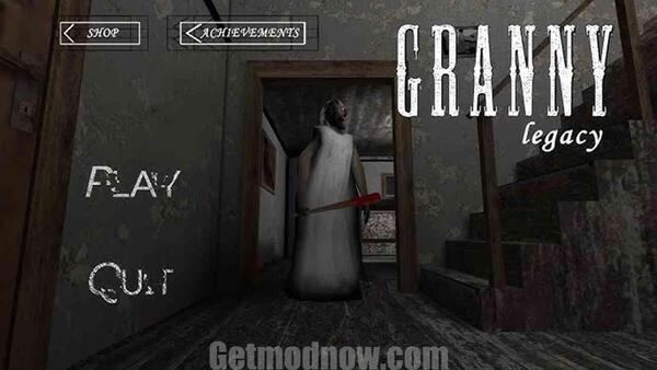 Download Granny Legacy APK