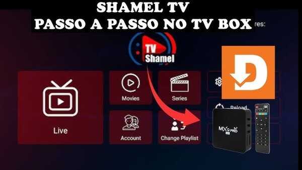 Shamel TV