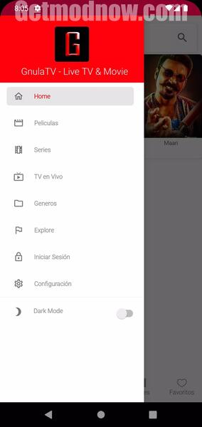 Gnula TV APK No Ads