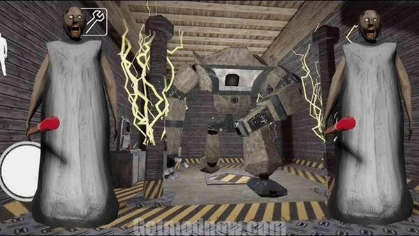 Granny Legacy APK For Android