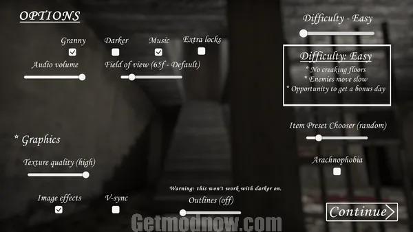 Granny Legacy APK Full Game