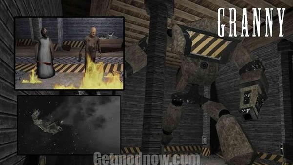 Granny Legacy APK Latest Version