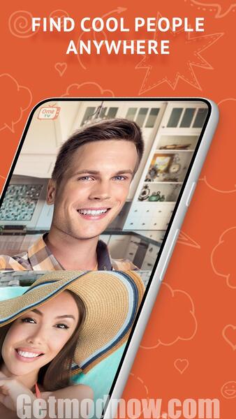 Ome TV Premium Mod APK