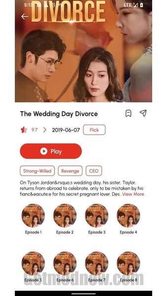 Rush TV Pro APK