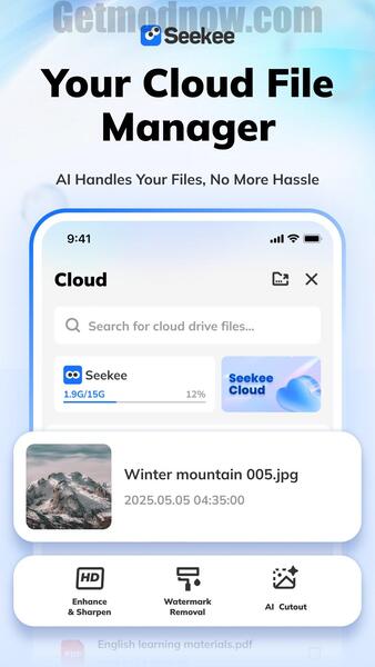 Seekee App APK
