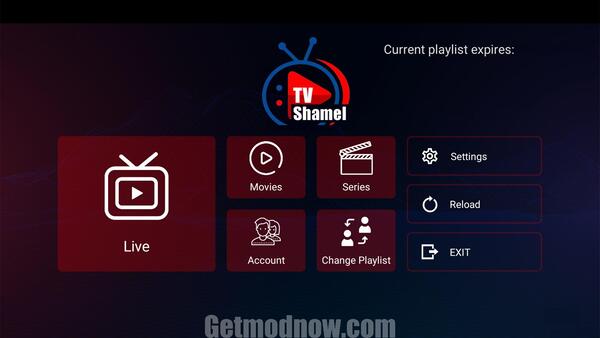Shamel TV APK Latest Version