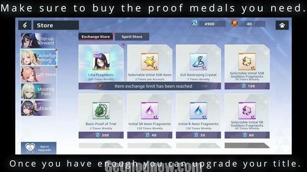 Aeons Echo APK Unlimited Gems