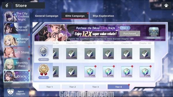 Aeons Echo APK Unlimited Money
