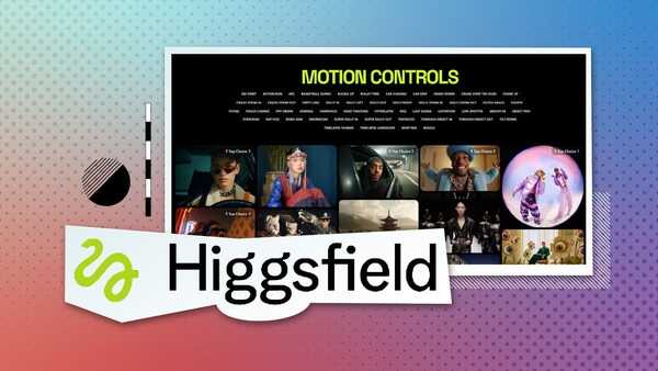 Higgsfield ai
